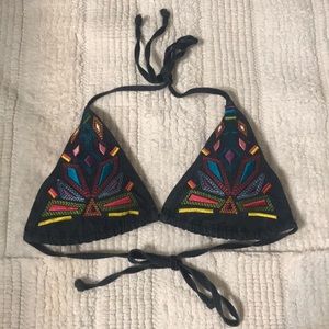 Victoria’s Secret swim top size small